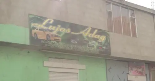 LUJOS ADAG CALLE 65 LUJOS ADAG CALLE 65